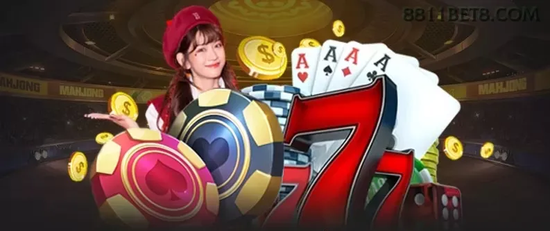 Slots no app 8811bet mobile