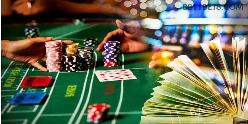 Cassino 8811bet app mobile