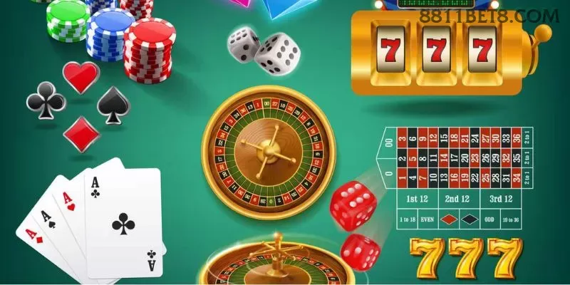 8811bet multi dispositivo