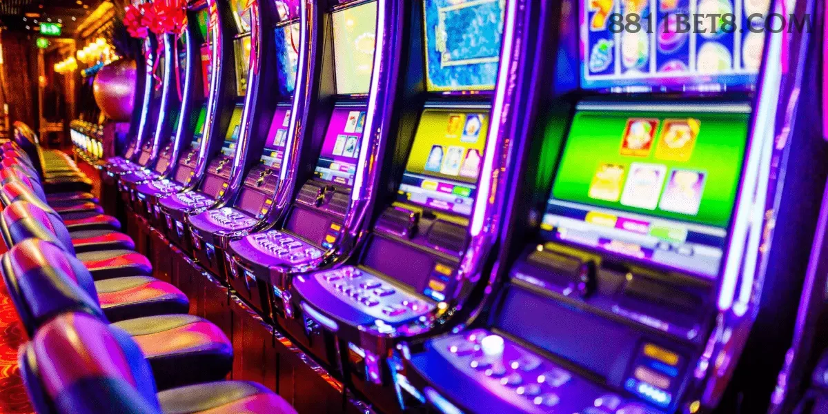 Gates of Olympus slot 8811bet